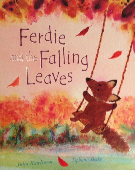 Books for Bugs and Ferdie and the Falling Leaves | Caterpillar Tales