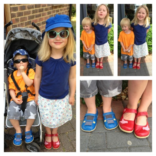 livie and luca posey white