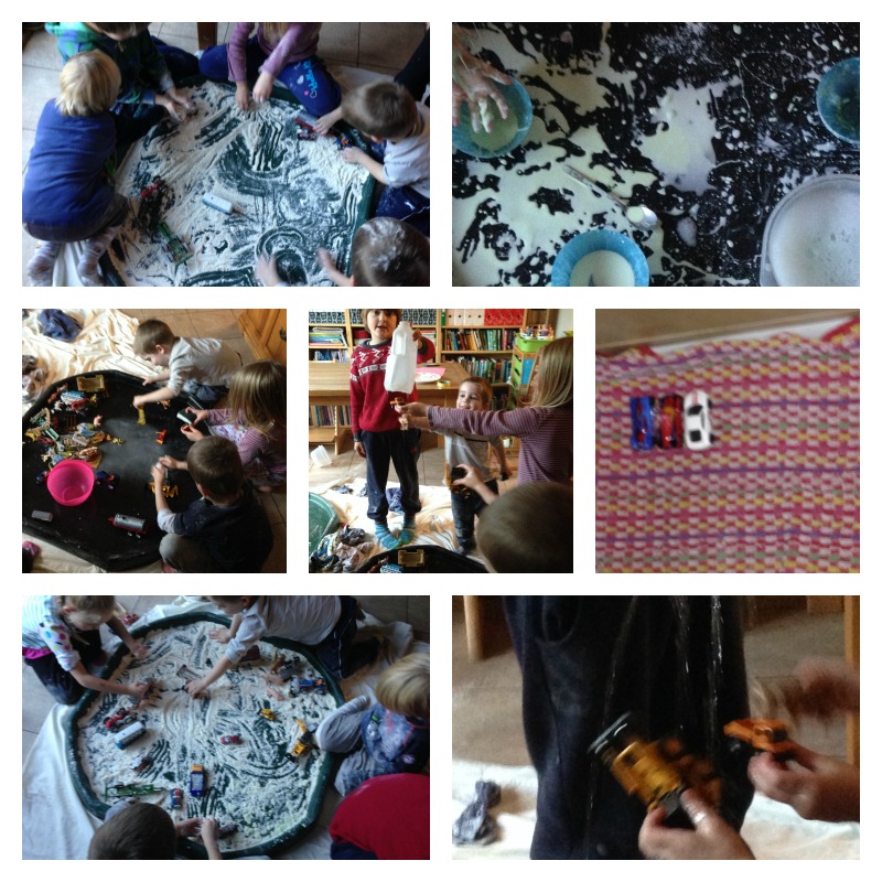 messy play 5