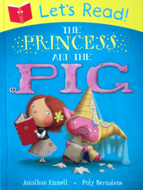 princess and pig 1