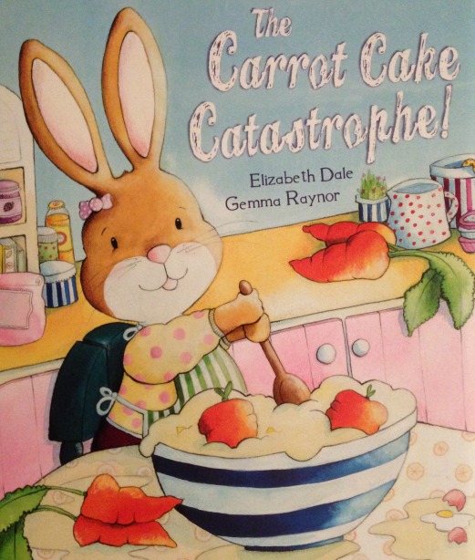 carrot cake catastrophe 1