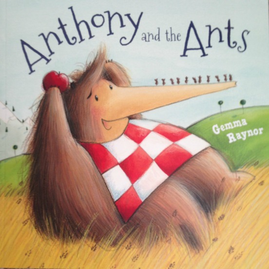 anthony and the ants 1