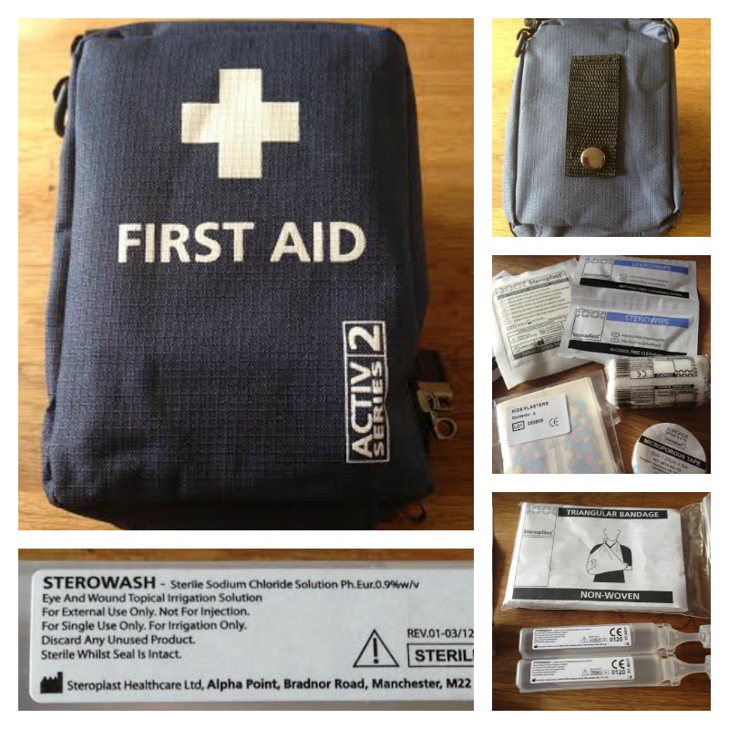 First Aid Kit 2